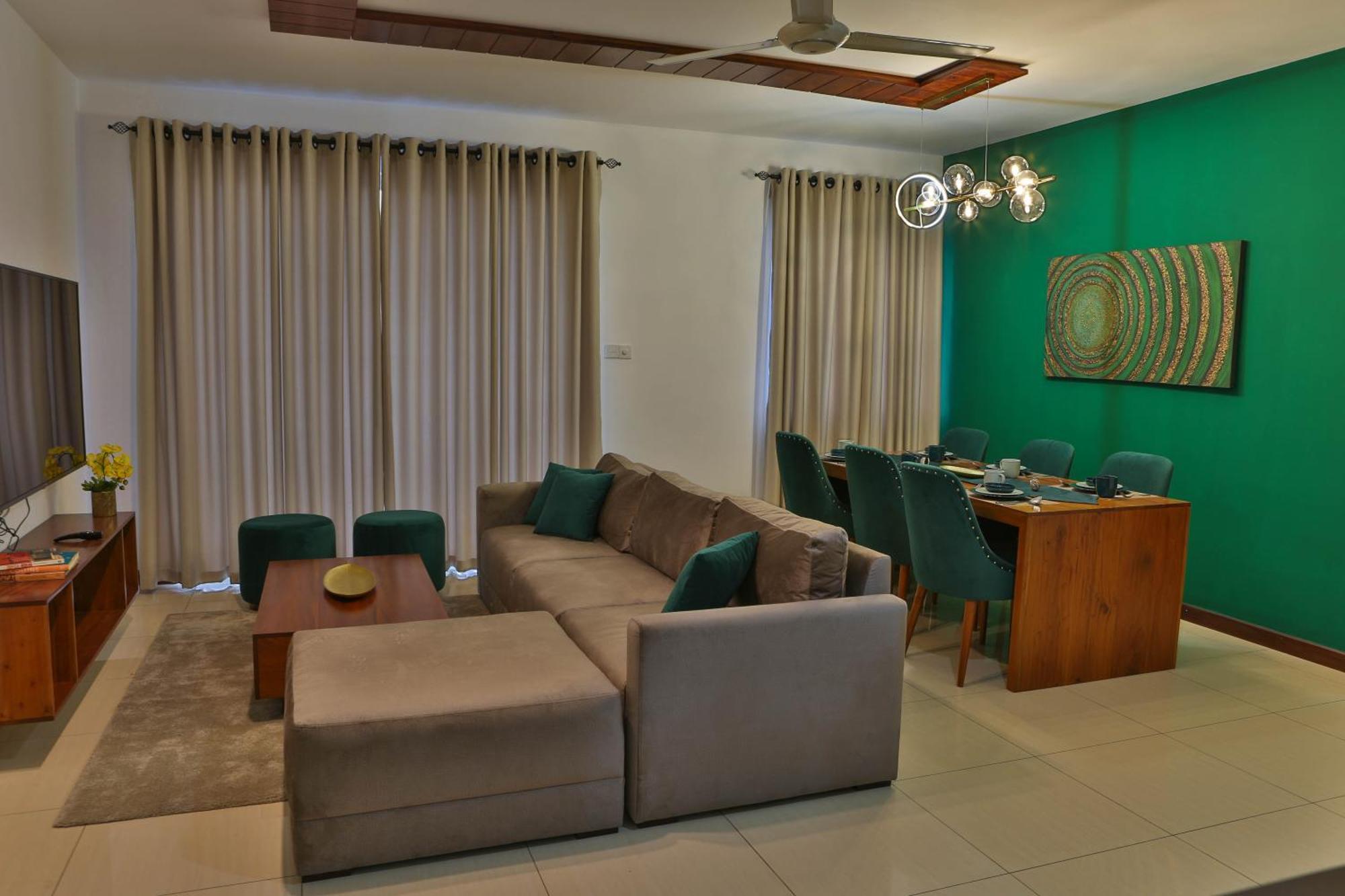 Emerald@On320 Colombo Extérieur photo