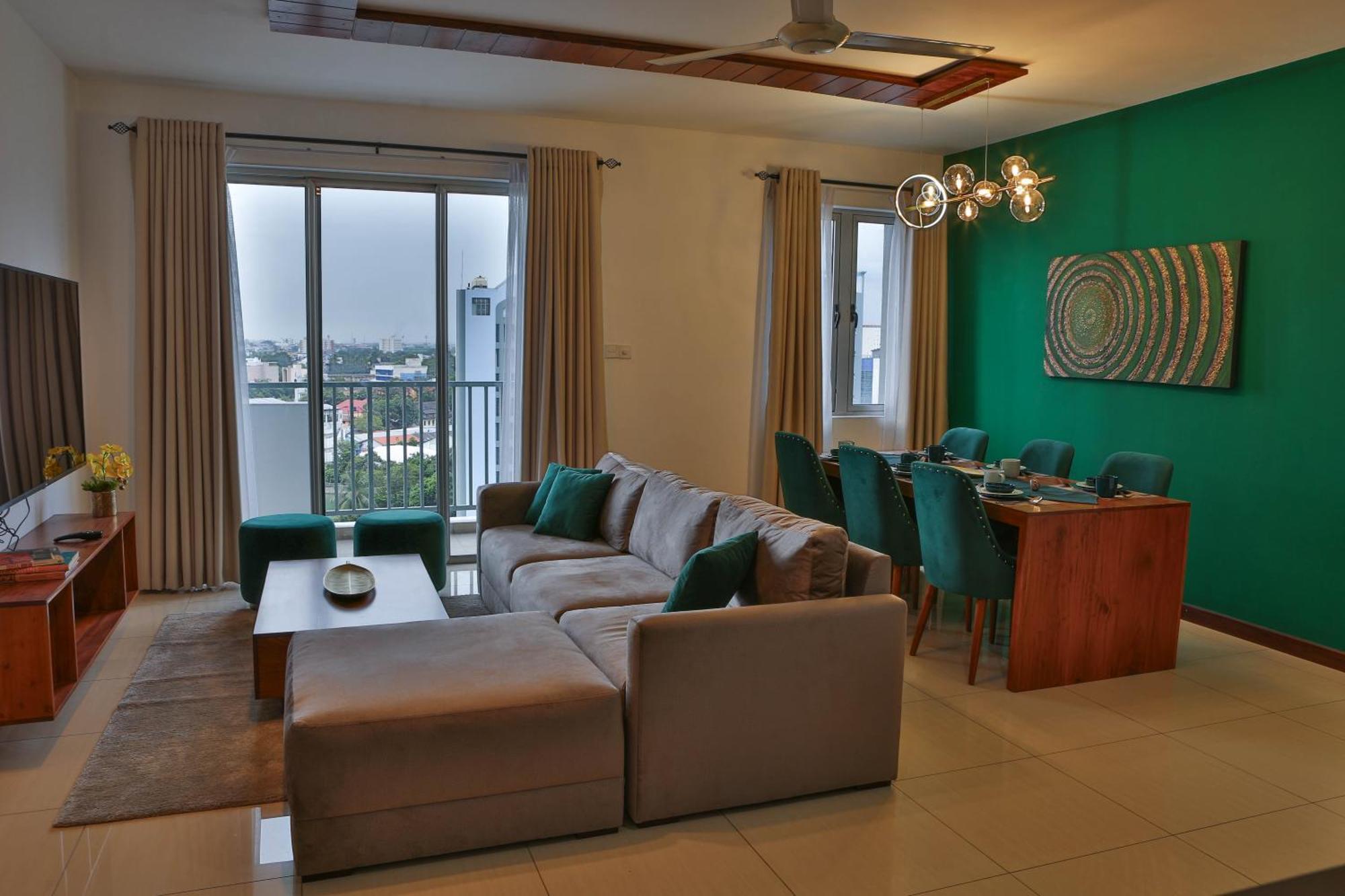 Emerald@On320 Colombo Extérieur photo