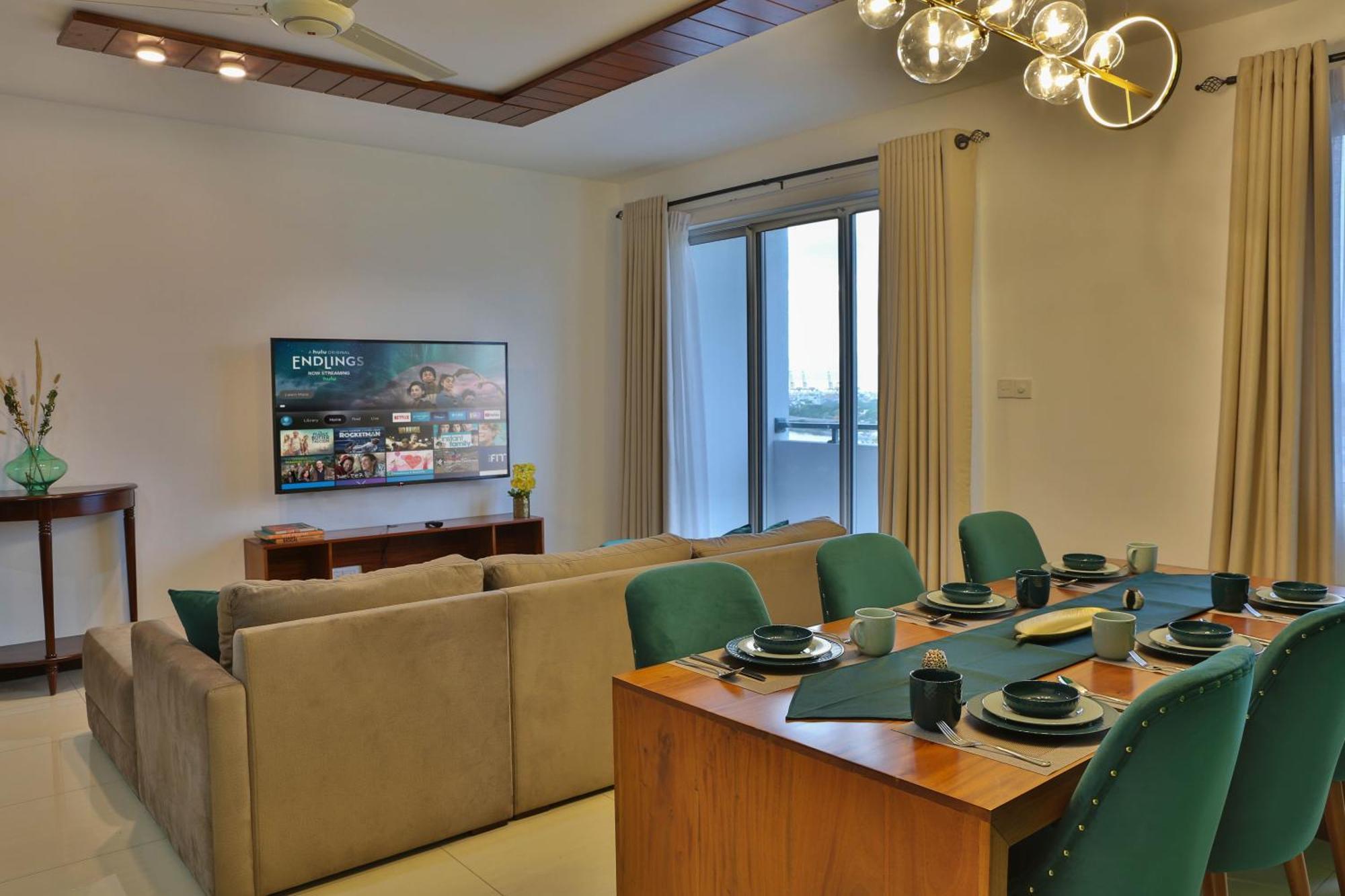 Emerald@On320 Colombo Extérieur photo
