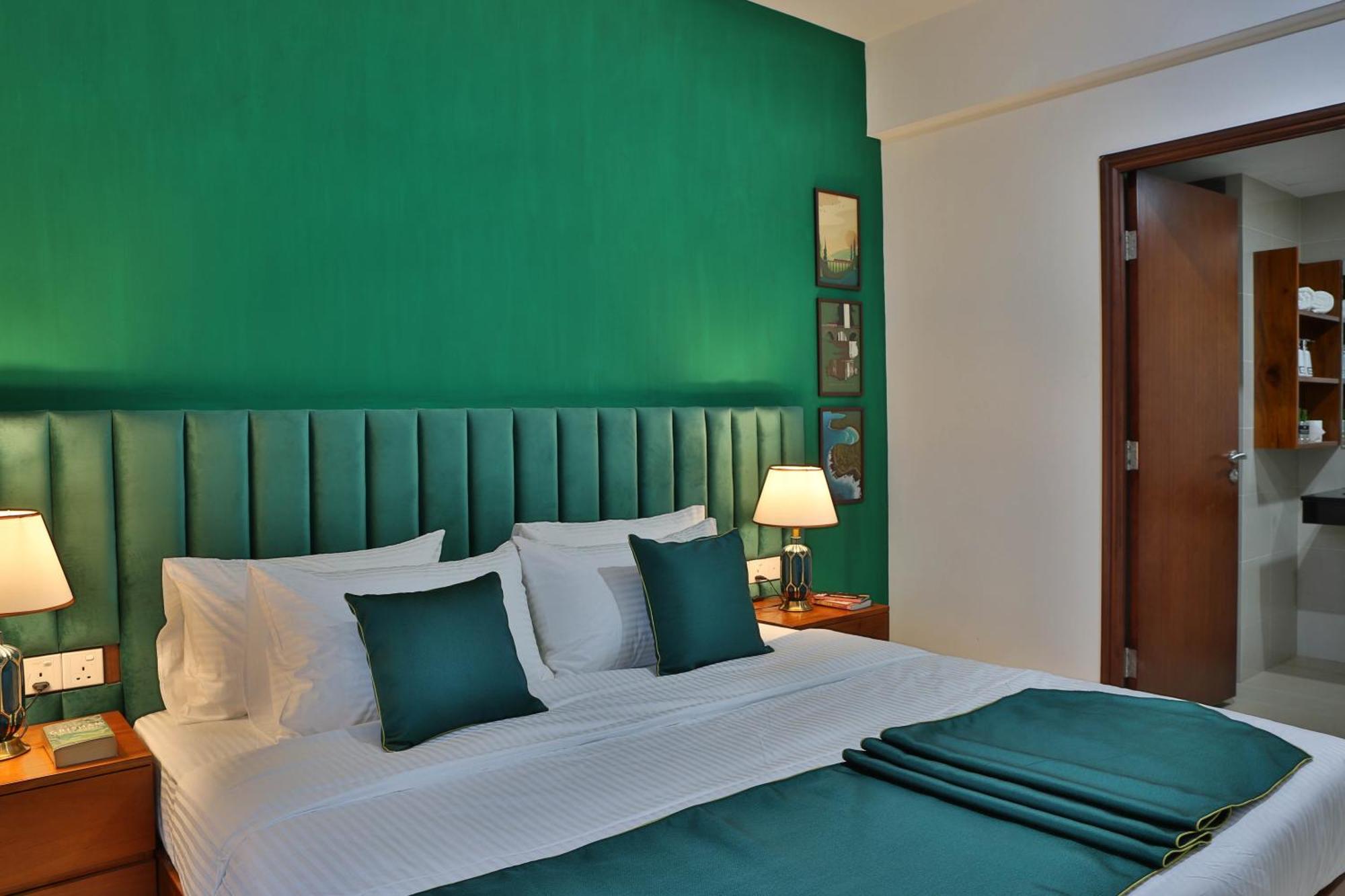 Emerald@On320 Colombo Extérieur photo